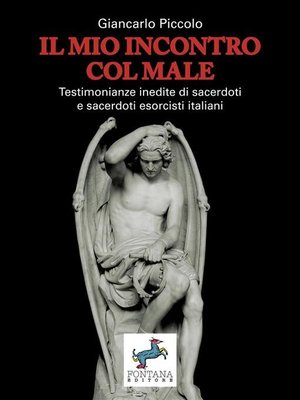 cover image of Il mio incontro col male
